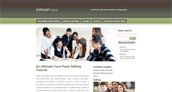 Desktop Screenshot of editorialfragua.com